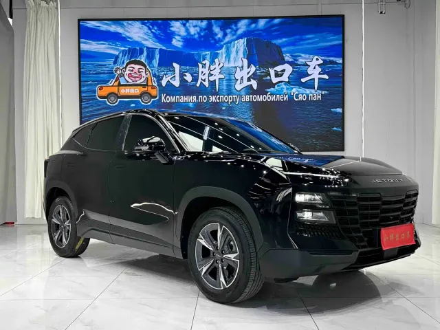 Jetour Dashing — Фото автомобиля 3
