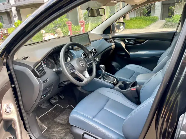 Nissan Qashqai — Фото автомобиля 4