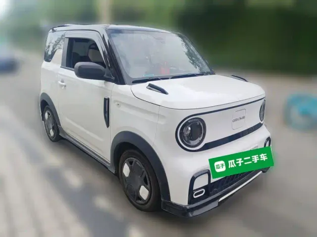 Geely Panda — Фото автомобиля 3