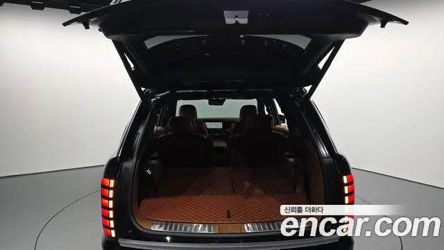 Hyundai Palisade LX3 — Фото автомобиля 25