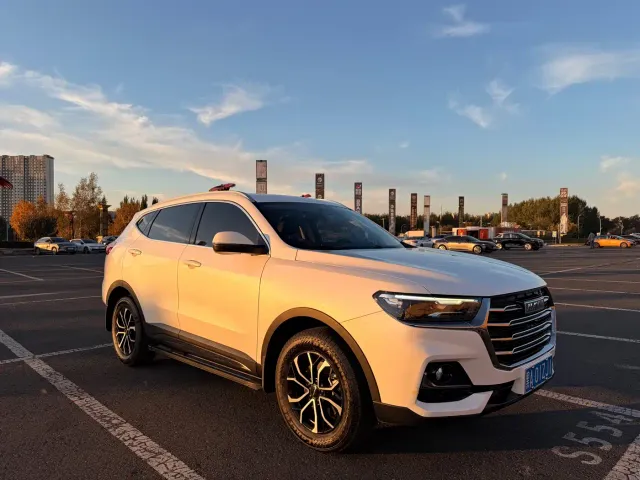 Haval H6 — Фото автомобиля 3