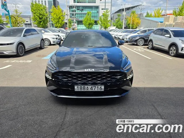 Kia K8 2.5 Бензин 2WD — Фото автомобиля 7