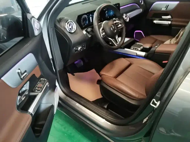 Mercedes-Benz GLB-Class — Фото автомобиля 15