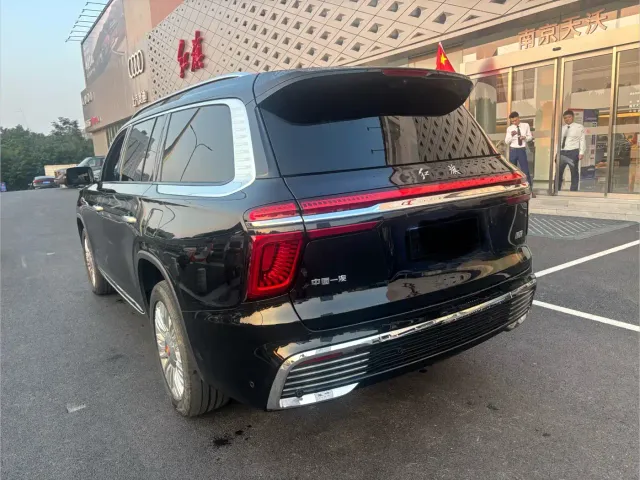 Hongqi Guoyao — Фото автомобиля 8