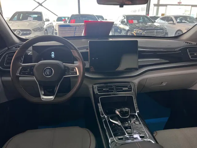 BYD Qin PLUS — Фото автомобиля 6