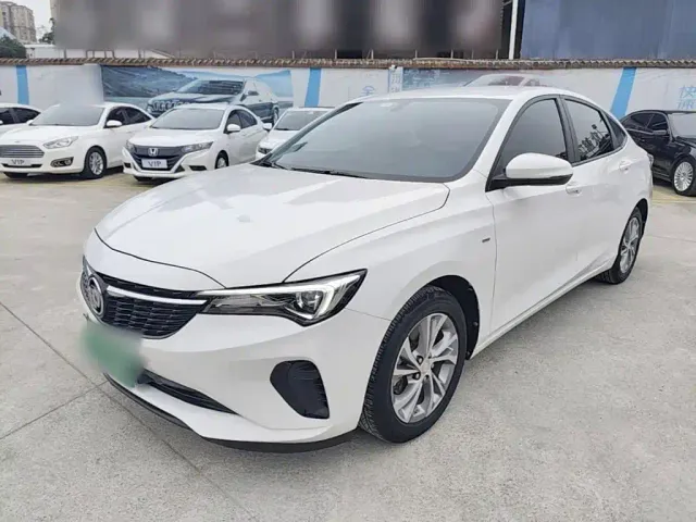 Фотография автомобиля — Buick Verano