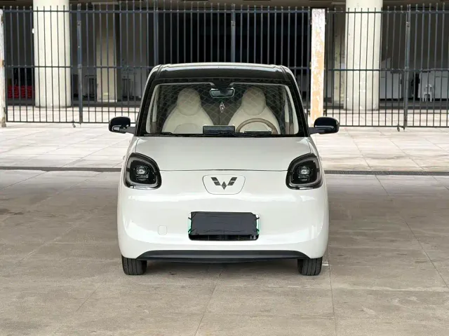 Wuling Hongguang Mini EV — Фото автомобиля 2