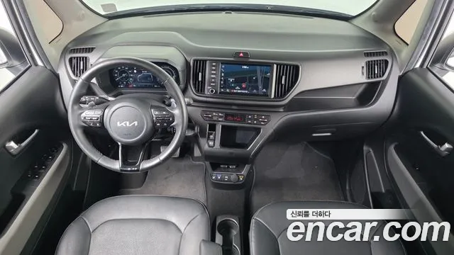Kia RAY — Фото автомобиля 7