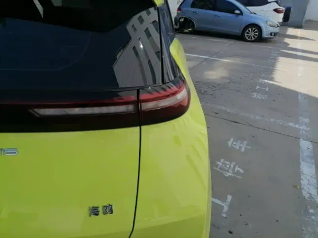 BYD Seagull — Фото автомобиля 7