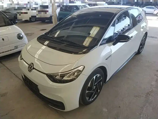 Фотография автомобиля — Volkswagen ID.3
