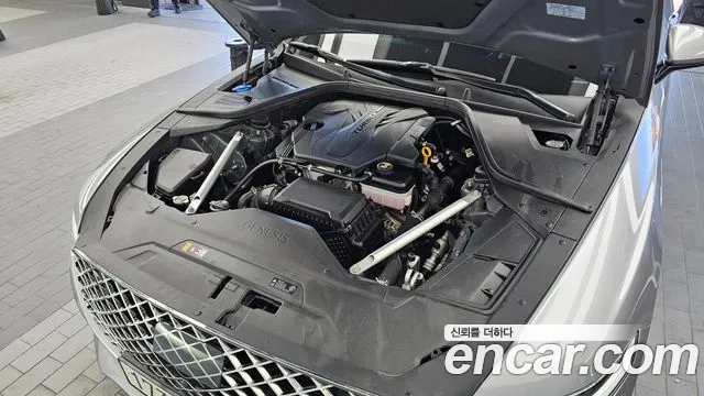 Genesis G80 RG3 — Фото автомобиля 6