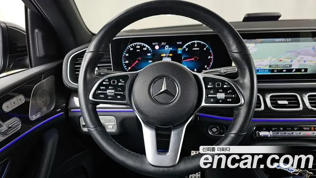 Mercedes-Benz GLE-Class W167 — Фото автомобиля 13