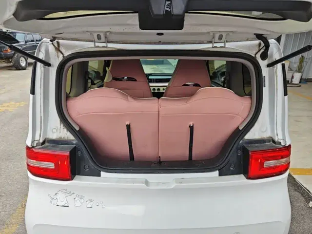 Wuling Hongguang Mini EV — Фото автомобиля 18