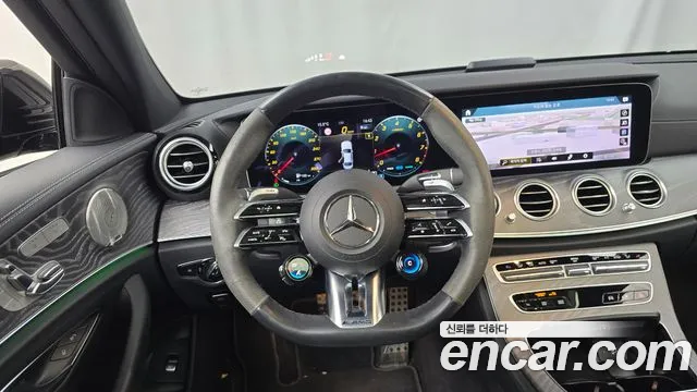 Mercedes-Benz E-Class W213 — Фото автомобиля 19