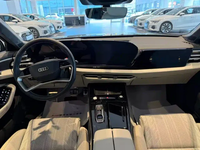 Audi Audi A6L 2026 Model 2.0T High Power Sport Edition — Фото автомобиля 8