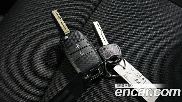 Kia Ray — Фото автомобиля 27