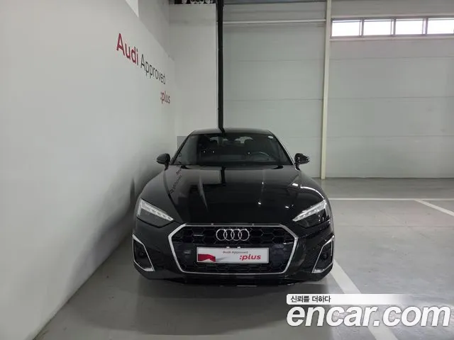 Audi A5 F5 — Фото автомобиля 3
