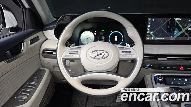 Hyundai Palisade The New — Фото автомобиля 12