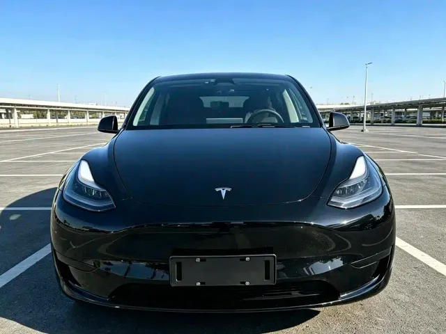 Tesla Model Y — Фото автомобиля 2