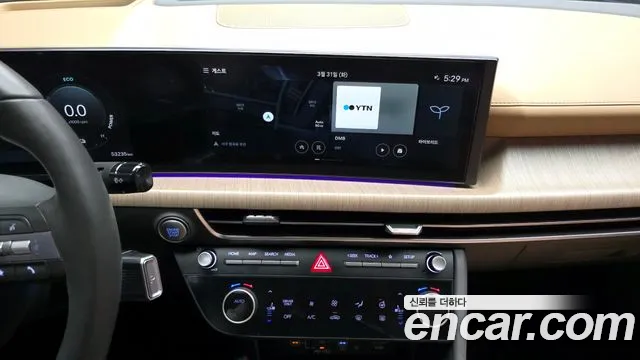 Hyundai Sonata Inspiration — Фото автомобиля 14