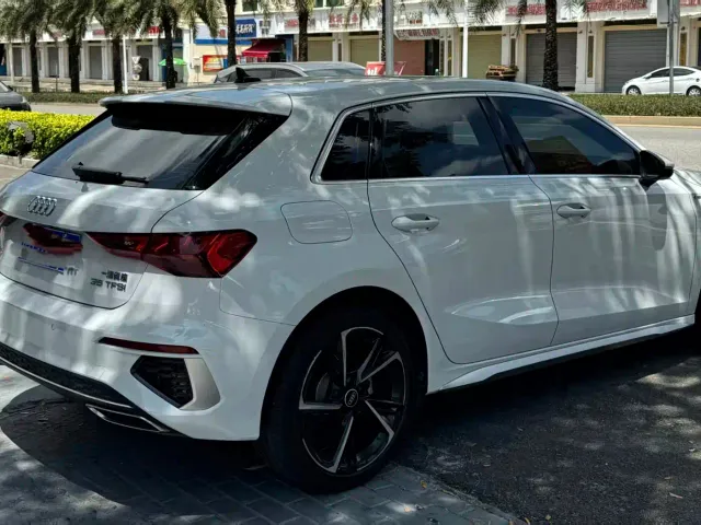 Audi A3 — Фото автомобиля 4