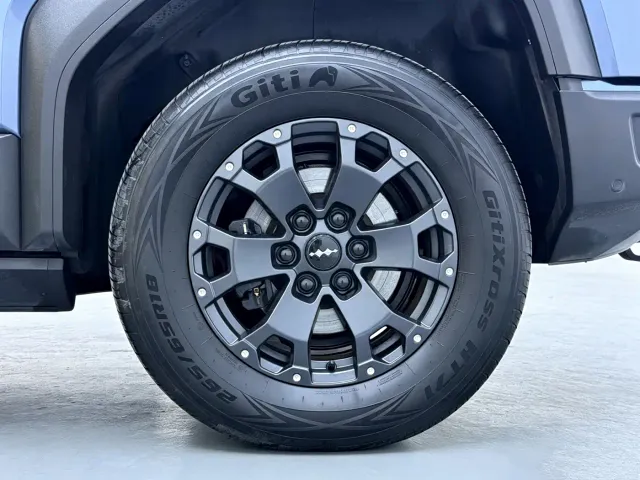 BYD FangChengBao Leopard 5 — Фото автомобиля 7