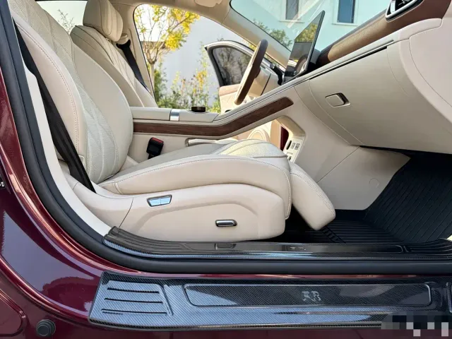Chery Fulwin A9L — Фото автомобиля 10