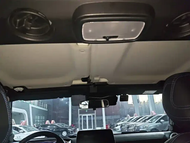 BAIC BJ40 — Фото автомобиля 17