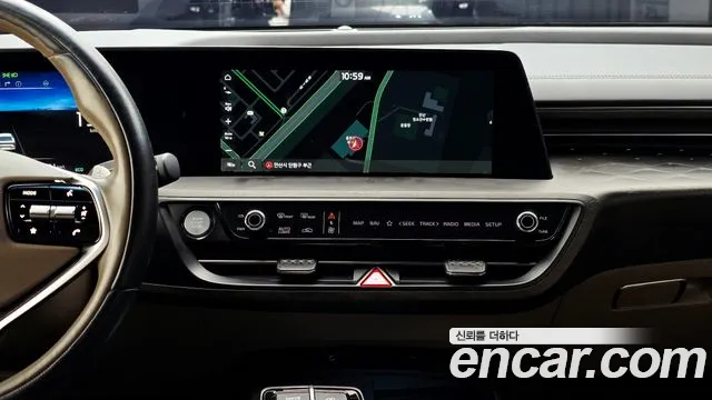 Kia K8 K8 Hybrid — Фото автомобиля 14