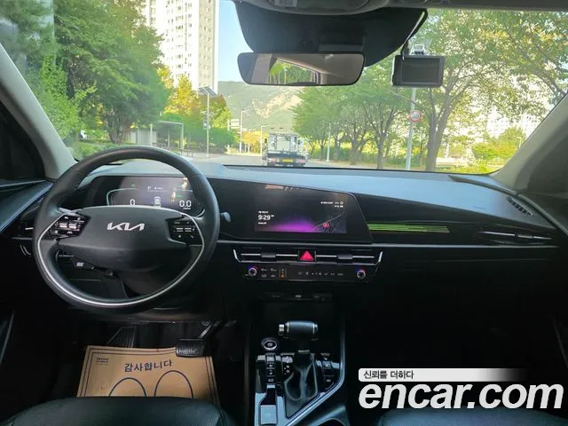 Kia Niro The All New Niro — Фото автомобиля 7