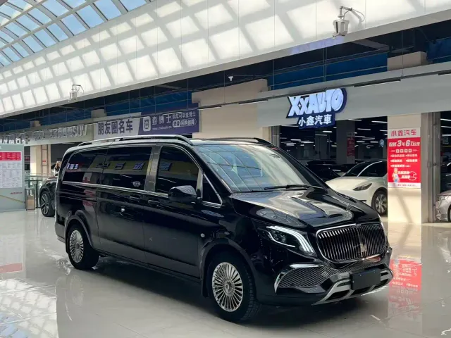 Mercedes-Benz Vito — Фото автомобиля 3