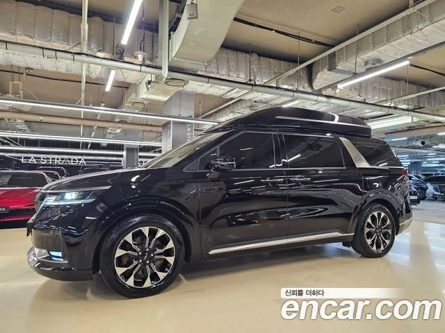 Kia Carnival 4th Gen — Фото автомобиля 2