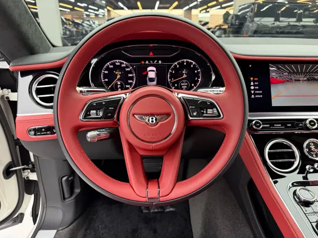 Bentley Continental — Фото автомобиля 12
