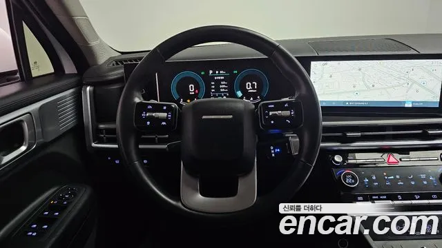 Hyundai Santafe Santa Fe (MX5) Бензин 2.5T 2WD — Фото автомобиля 13