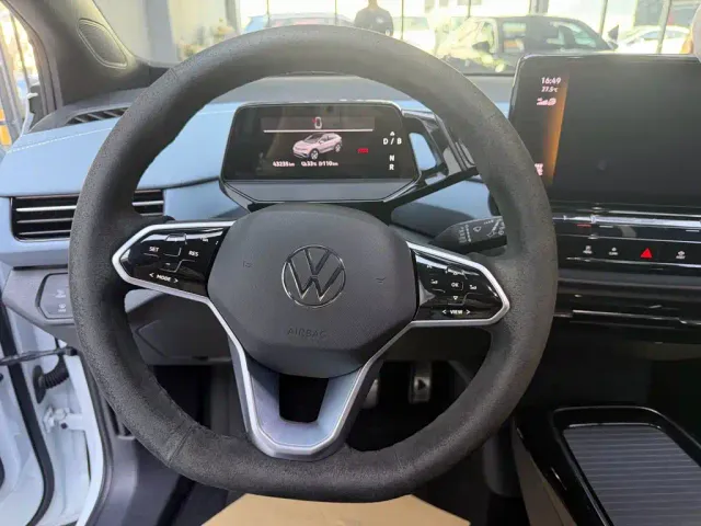 Volkswagen ID.4 X — Фото автомобиля 8