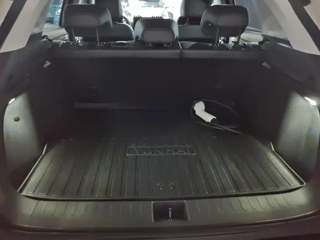 Baojun Yunhai — Фото автомобиля 4