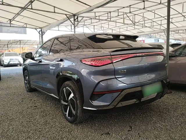 BYD Sealion 07 EV — Фото автомобиля 4