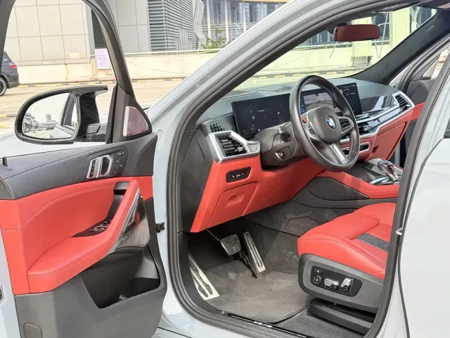 BMW X6 M — Фото автомобиля 4