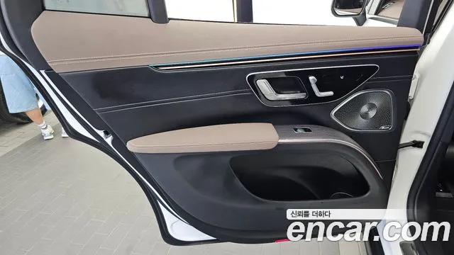 Mercedes-Benz EQS — Фото автомобиля 25