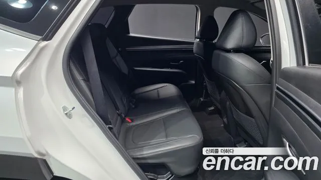 Hyundai Tucson — Фото автомобиля 10