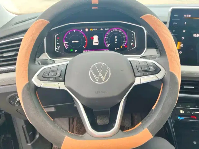 Volkswagen Tayron — Фото автомобиля 15