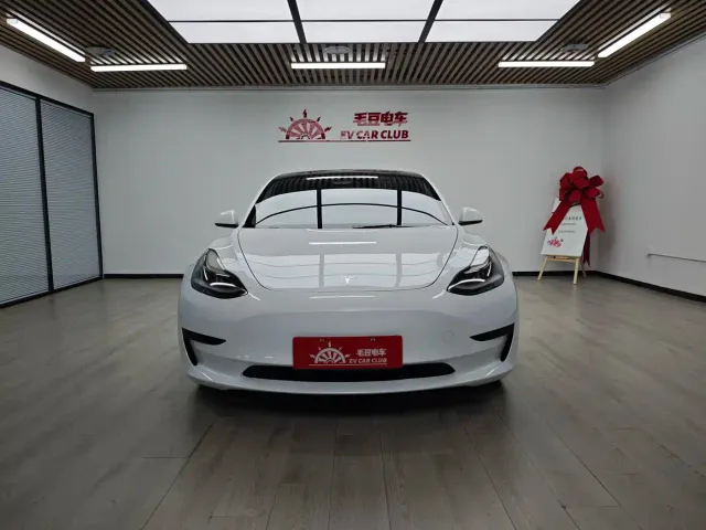 Tesla Model 3 — Фото автомобиля 2