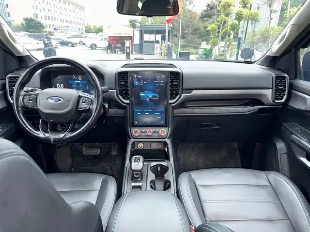 Ford Ranger — Фото автомобиля 3