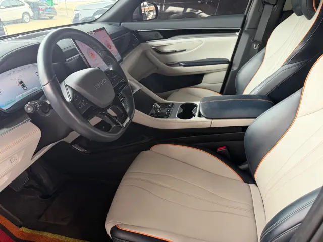 BYD Song PLUS — Фото автомобиля 7