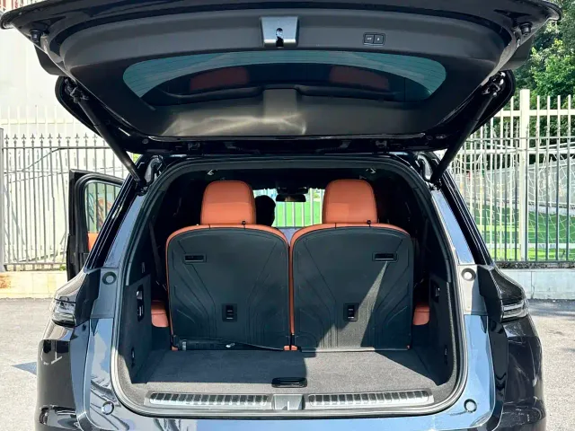Li Auto L9 — Фото автомобиля 7