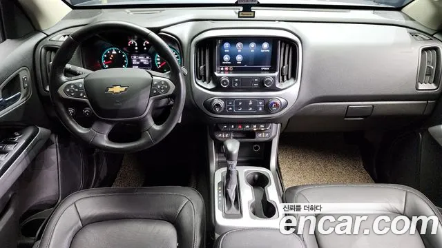 ChevroletGMDaewoo Colorado Real Colorado 3.6 Extreme-X 4WD — Фото автомобиля 7