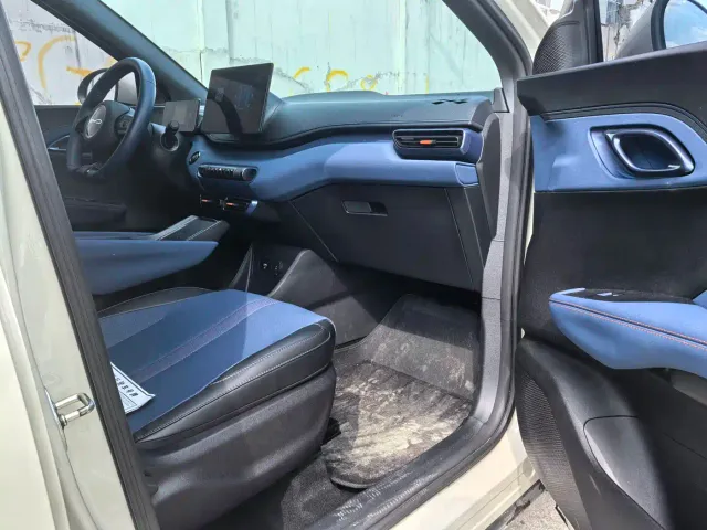 BYD Seagull — Фото автомобиля 6