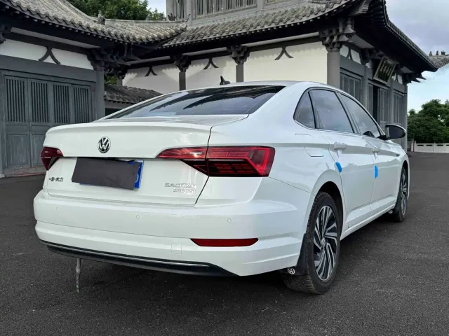 Volkswagen Sagitar — Фото автомобиля 6