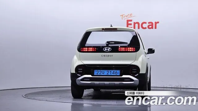 Hyundai Casper Casper Electric — Фото автомобиля 3