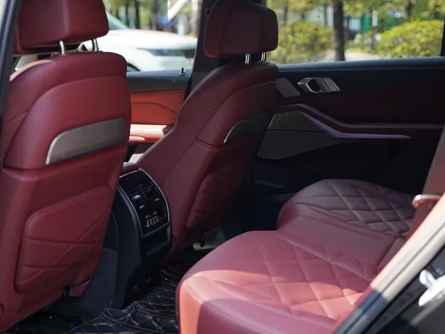 BMW X5 — Фото автомобиля 15